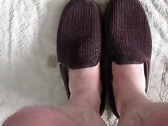 Flooded slippers