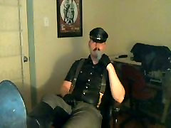 Leather & Breeches pipe smoke