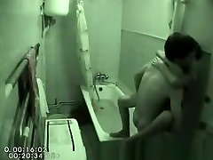 Fucking a jav spms asian in bathroom