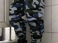 military uniform and boots gay pines pump part 1