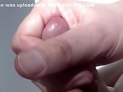 Erotic Penis asian and blacked Close-Up