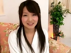 Niesamowity Japoński laska Shizuka Минамото najlepsze małe cycki, collegeGakuseifuku jadę wideo
