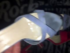 New Look - Baby Blue Heels VI