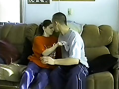 Amazing pornstar in best amateur, brunette porn video