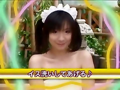 Esotici Giapponese pulcino nel Miglior Massaggio, Tette Piccole JAV video