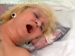 Incredible Homemade clip with Grannies, Stockings scenes