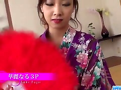 Saki Fujii acts nasty on man┤s dick in dirty ww ses xxxvdo show