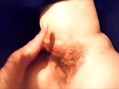 Fingering amateur cuckold shower wet pussy