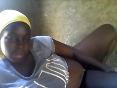Sexy Thick Ebony Jamaican Webcam Pussy Flash