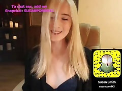 creampie sex show ajouter Snapchat: SusanPorn942