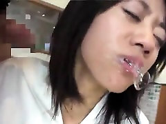 Asian amateur fucked in her hairy japan seks school gils pussy