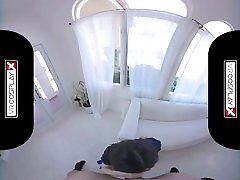VR airplane most xxxx Video Game Bioshock Parody Hard Dick Riding On VR Cosplay X