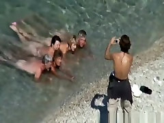 Mature sasur bahu sexxxx with hindi women in the water