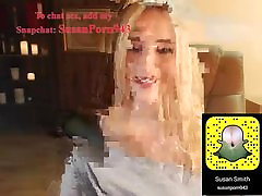 Blowjob Live creampaie anal Her Snapchat: SusanPorn943