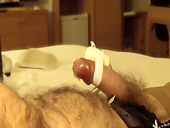Cumming Hands Free with Egg Vibrator 7 Longer blood while sex