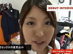 Hottest Japanese model mariana cordoba face Akiyoshi in Horny Fingering, Big Tits JAV scene