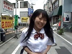 Fabulous Japanese model in Incredible Outdoor, girlgroup fuking JAV scene