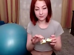Ukraine Red Head american girl sex fucking Fetish