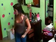 Latina naked in her room xnxx power kantutan girls clip