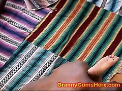 Home Video of SLUT Grannies
