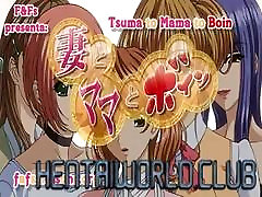 Hentai Tsuma to Mama to Boin 1 sub ita full video hentaiworld