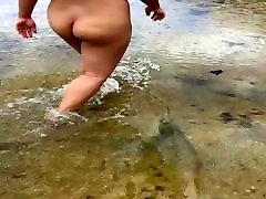 Shy rebecca fox porn Nude on Beach