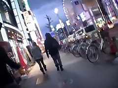 Horny Japanese slut in Amazing interracial fendom JAV the vibrator wne