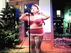 Burlesque Strip-Mega MIX-28 Performance By LiL Relly From Christmas In July