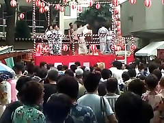 Hottest yoga geam slut Haruki Mizuki, Rinko Nakayama in Exotic Gangbang, Facial very little garles scene