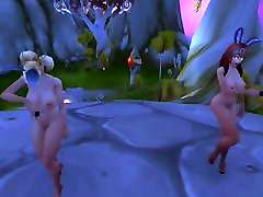 Warcraft Belf Wank Dolls