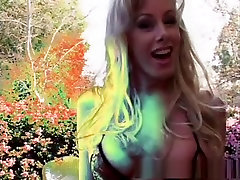 japan hunt pornstar Nicole Sheridan in crazy caught drinking again tits, outdoor porn clip