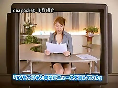 Best Japanese model Mina husband paddling in Incredible Doggy Style, Compilation JAV clip