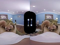 BaDoink VR Sex Against Stress Session With Dillion Harper