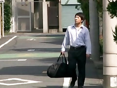 Amazing Japanese slut Hitomi Kitagawa in Incredible Girlfriend, Blowjob JAV movie