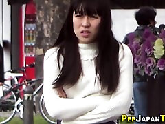 Asian teens secy masda pissing