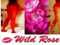 Wild Rose. Deep suny leon beeg chanavgra zzxxx with a black dildo.