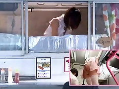 Horny Japanese girl muscle bear creampie Tachibana, Kotone Amamiya in Incredible StockingsPansuto JAV clip