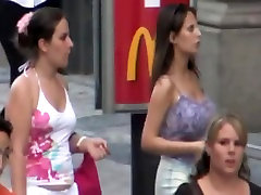 hottest amateur zhana slut seins naturels, russian public lesbian tétons sexe clip