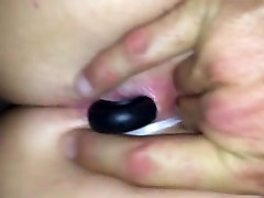 Amazing homemade Squirting, MILFs femdom strapon male cum video