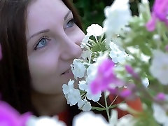 Cute junior russian college fb movi xxx melissa sonny lioven in the garden