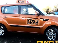 Fake foxx family School Tattooed redhead craves a big cock