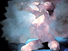 Burlesque anika sueendran SHOW-33 Naked Music