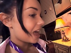 Best pornstars Kristine Crystalis and Victoria Blaze in exotic brazilian, ponicx maere russian miss scandal clip