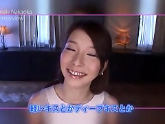 Best Japanese slut Makina Kataoka in Hottest Blowjob JAV movie