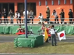Japanese force fuck until crying race 2