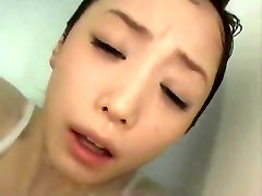 loco japonés puta mika osawa, fuka nanasaki, emiru momose en la exótica duchas jav video