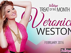 Twistys Join My Fantasy Veronica Weston