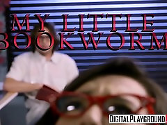 XXX Porn video - My Little Bookworm - akeli unti G