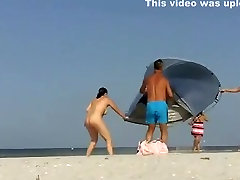 Exotic Homemade clip with Beach, Big Tits scenes