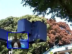 Incredible Japanese girl in Fabulous Blowjob, Outdoor couple black used white girls video